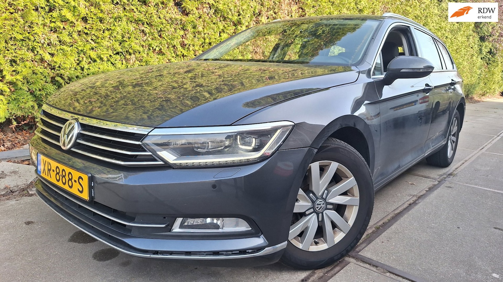 Volkswagen Passat Variant - 2.0 TDI Comfortline Business 2.0 TDI Comfortline Business ( massa niet goed!!) - AutoWereld.nl