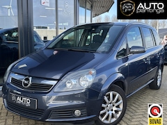 Opel Zafira - 1.6 Cosmo 105PK | 7 Persoons | NL AUTO | Airco | Cruise Control | Lichtmetalen Velgen | 2