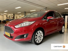 Ford Fiesta - 1.0 EcoBoost Titanium * RIJKLAARPRIJS