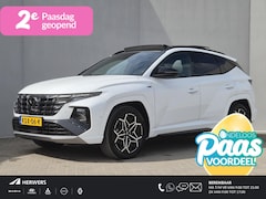 Hyundai Tucson - 1.6 T-GDI PHEV N Line Sky 4WD automaat / Dealer onderhouden / Fabrieksgarantie tot 02-2027