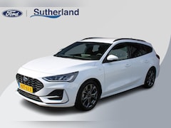 Ford Focus Wagon - 1.0 EcoBoost Hybrid ST Line | AGR-stoelen | Driver Assistance Pack | Winter Pack