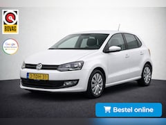 Volkswagen Polo - 1.2 TSI Navi|Bluetooth|Climate control| Privacy glass|4Seizoen