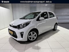 Kia Picanto - 1.0 DPi ComfortLine cruise control, Bluetooth, Airco