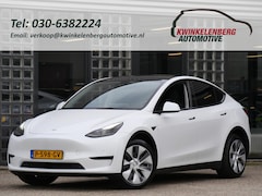 Tesla Model Y - 75kWh AWD LONG RANGE/ ELEKT. KLEP/ PREMIUM AUDIO/ SOH 93%