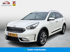 Kia Niro - 1.6 GDi Hybrid ExecutiveLine Trekhaak / Adaptive Cruise / Stoelverwarming en Ventilatie /