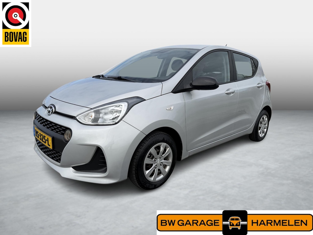 Hyundai i10 - 1.0i Comfort | Aux/USB | Airco | - AutoWereld.nl