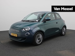 Fiat 500 - Icon 42 kWh | Carplay / Navi | Led Dagrijverlichting | Climate Control |