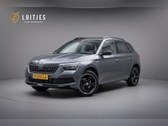 Skoda Kamiq - 1.5 TSI DSG7 Monte Carlo Pano-dak|Kuipstoelen|Camera|Trekhaak|Carplay|Virtual-cockpit|Elek