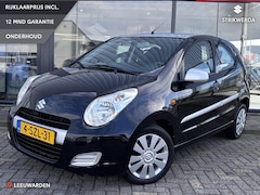 Suzuki Alto - 1.0 Comfort EASSS Airco/Allseasonbanden