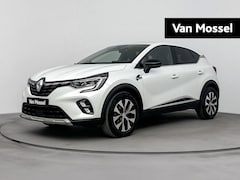 Renault Captur - 1.3 TCe 140Pk Intens | Navigatie | Apple Carplay/Android Auto | Parkeersensoren Voor & Ach