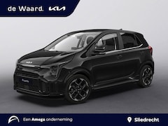 Kia Picanto - GT-Line 1.0 GDi 68pk | €2.000, - INRUILVOORDEEL | SCHUIF/KANTELDAK | 16-INCH LM-VELGEN | D