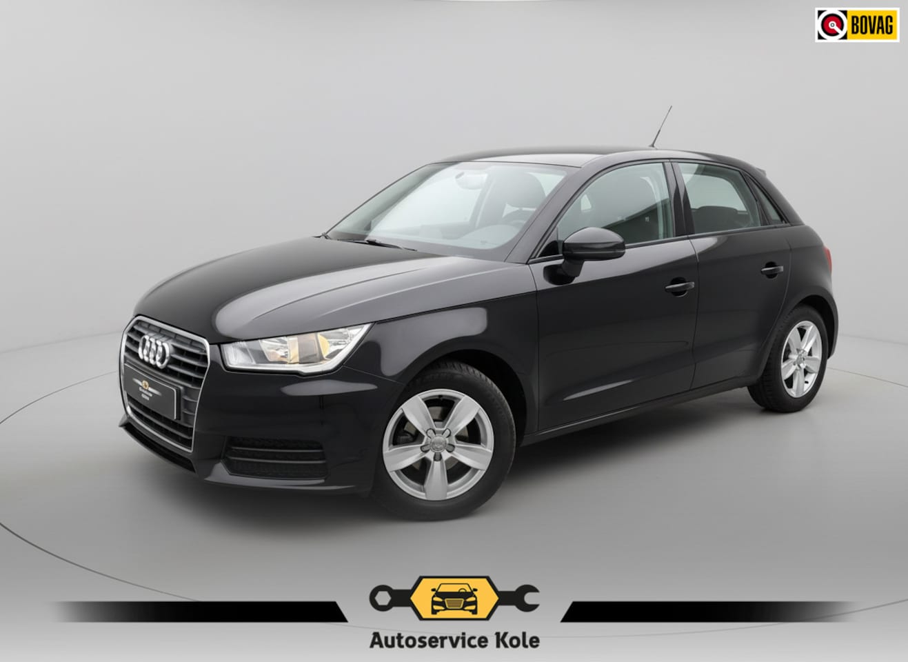 Audi A1 Sportback - 1.0 TFSI Automaat Pro Line * Navigatie * Trekhaak * Cruise Control * Airco * - AutoWereld.nl