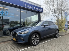 Mazda CX-3 - 2.0 SkyActiv-G 120 Sport Selected
