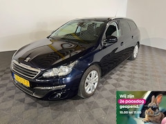 Peugeot 308 SW - 1.2 PureTech Blue Lease Executive