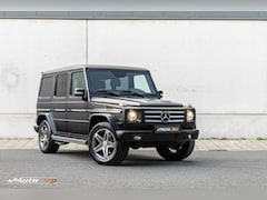 Mercedes-Benz G-klasse - AMG 55 Kompressor Lang