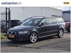 Volvo V50 - 1.6D S/S APK 8-4-2027/Trekhaak/Cruise/LM velgen etc