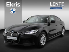 BMW i4 - eDrive40 84 kWh Trekhaak | HIFI | Widescreen Display | 17" | Lentevoordeel