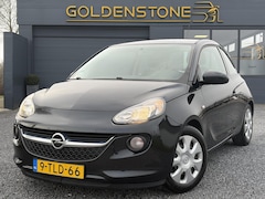 Opel ADAM - 1.2 2e Eigenaar, Airco, N.A.P, Weinig km, Elekt Ramen, Recent beurt gehad, Apk tot 11-2026