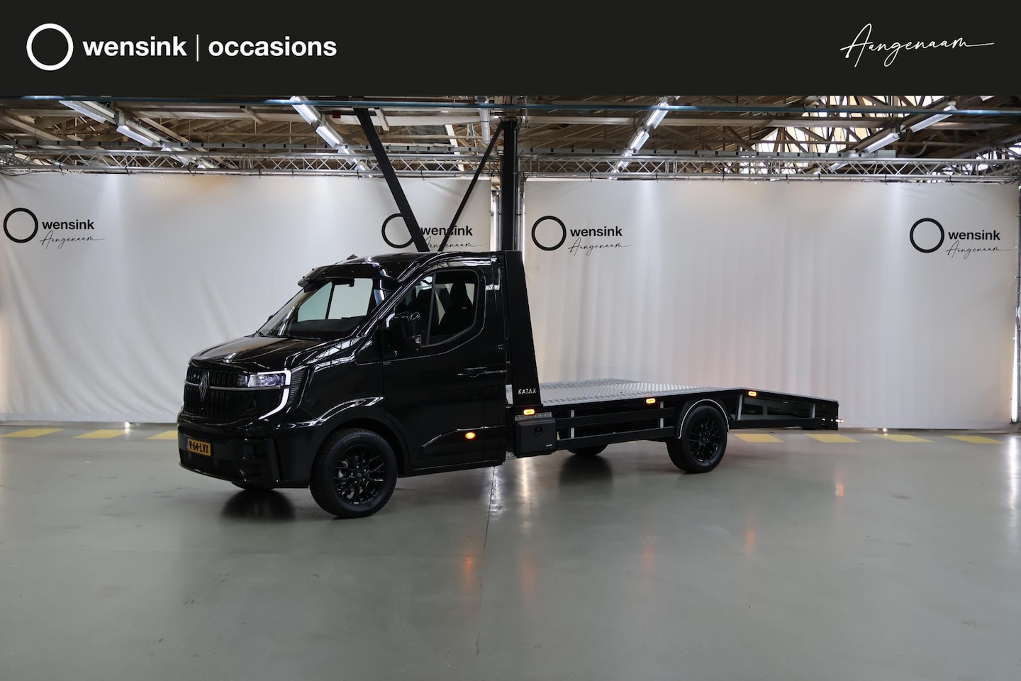 Renault Master - T35 2.0 dCi | 170 PK | L3 H1 | OPRIJWAGEN | LM VELGEN | NIEUW MODEL | AUTOTRANSPORTER | LI - AutoWereld.nl