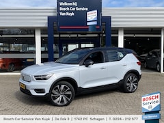 Volvo XC40 - Recharge P8 AWD R-Design / 408 Pk / Automaat / NL-Auto / Dealer-Onderhouden / Leder-Alcant