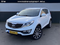 Kia Sportage - 2.0 X-ecutive Plus Pack Climate control, Cruise control, LMV,