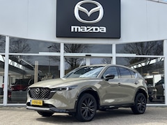 Mazda CX-5 - 2.0 SkyActiv-G 165 Homura Limited NL-Auto, 1e Eig., Dealer Ondh., Navigatie, Apple Carplay