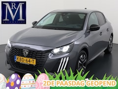Peugeot 208 - 1.2 Hybrid 110 e-DCS6 Allure RIJKLAARPRIJS | FABRIEKSGARANTIE t/m 03-2027 | KEYLESS ENTRY