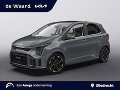 Kia Picanto - GT-Line 1.0 GDi 68pk | €2.000, - INRUILVOORDEEL | SCHUIF/KANTELDAK | 16-INCH LM-VELGEN | D