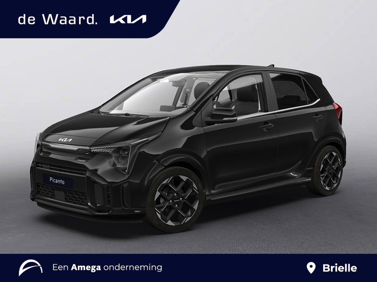 Kia Picanto - GT-Line 1.0 GDi 68pk | €2.000,- INRUILVOORDEEL | SCHUIF/KANTELDAK | 16-INCH LM-VELGEN | DO - AutoWereld.nl