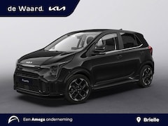 Kia Picanto - GT-Line 1.0 GDi 68pk | €2.000, - INRUILVOORDEEL | SCHUIF/KANTELDAK | 16-INCH LM-VELGEN | D