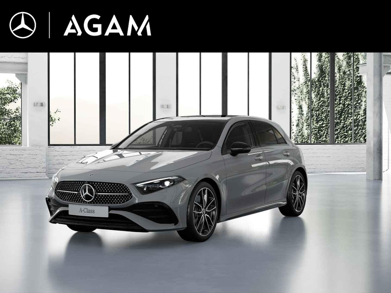 Mercedes-Benz A-klasse - Hatchback 250 e Business Solution AMG - AutoWereld.nl