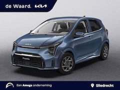 Kia Picanto - DynamicPlusLine 1.0 GDi 68pk | €2.000, - INRUILVOORDEEL | LED | EXTRA GETINTE RAMEN | LM-V