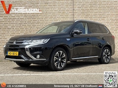 Mitsubishi Outlander - 2.0 PHEV Instyle+ | Schuif/Kanteldak | Lane Assist | Botsdetectie | Leder | Cruise | Clima