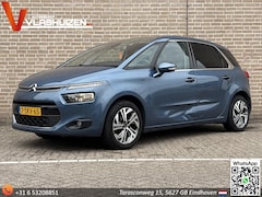 Citroën C4 Picasso - 1.6 THP Intensive | Navi | Climate | Cruise