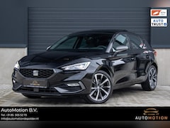 SEAT Leon - 1.4 TSI eHybrid PHEV FR PANO MEMORY CAMERA