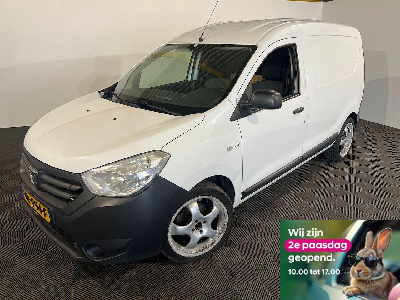 Dacia Dokker - 1.5 dCi 75 Ambiance 1.5 dCi 75 Ambiance - AutoWereld.nl