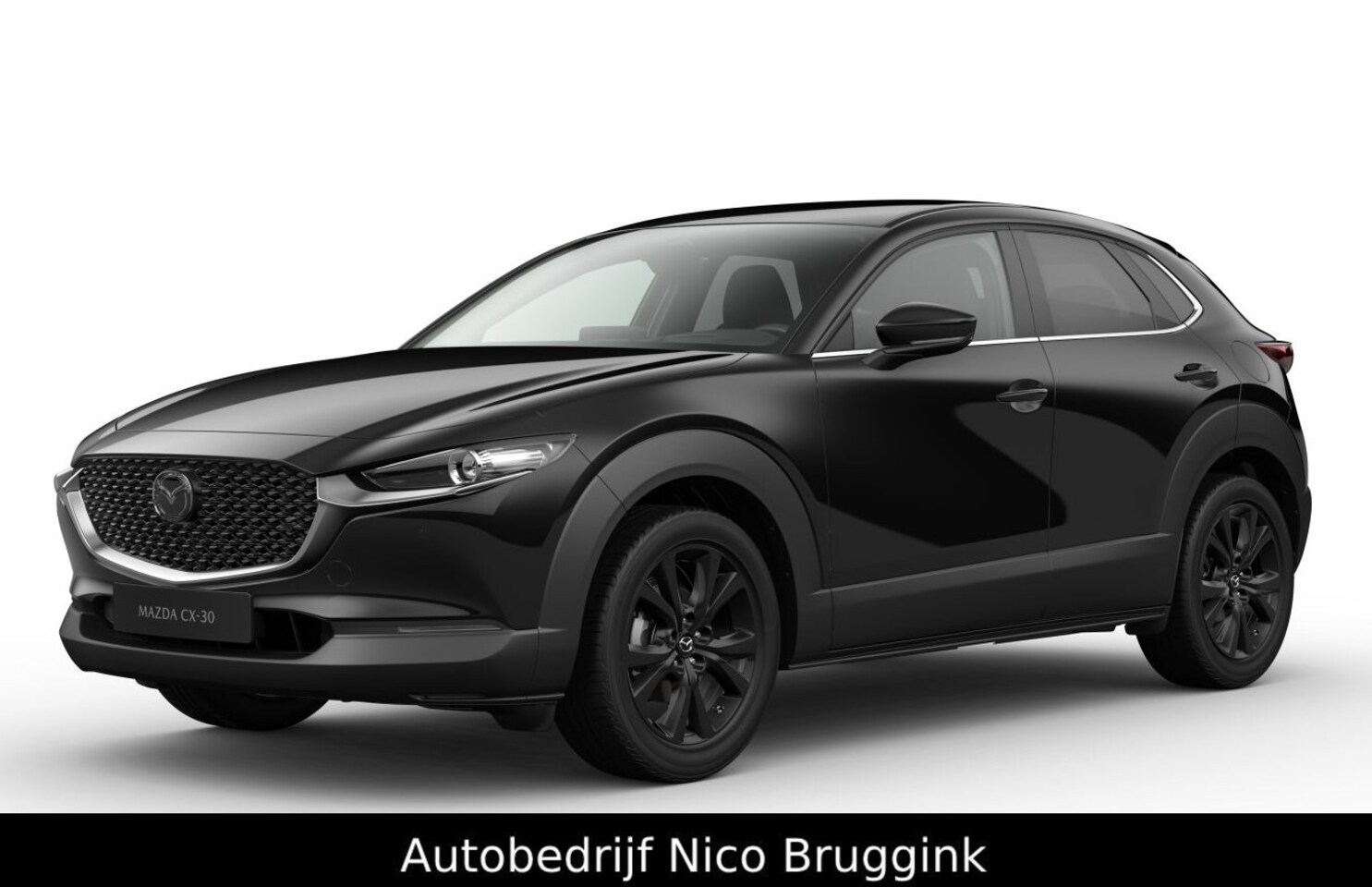 Mazda CX-30 - e-SkyActiv-G 140 automaat Homura *BTW* *All-in prijs* - AutoWereld.nl
