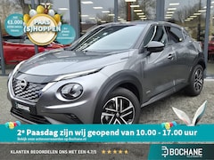 Nissan Juke - 1.6 Hybrid N-Connecta | Cold Pack | AppleCarplay/AndroidAuto | 1e Eigenaar |