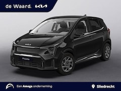 Kia Picanto - DynamicPlusLine 1.0 GDi 68pk | €2.000, - INRUILVOORDEEL | LED | EXTRA GETINTE RAMEN | LM-V