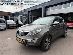 Kia Sportage - 2.0 X-clusive / 1e eigenaar