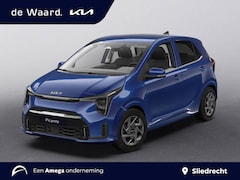 Kia Picanto - DynamicPlusLine 1.0 GDi 68pk | €2.000, - INRUILVOORDEEL | LED | EXTRA GETINTE RAMEN | LM-V