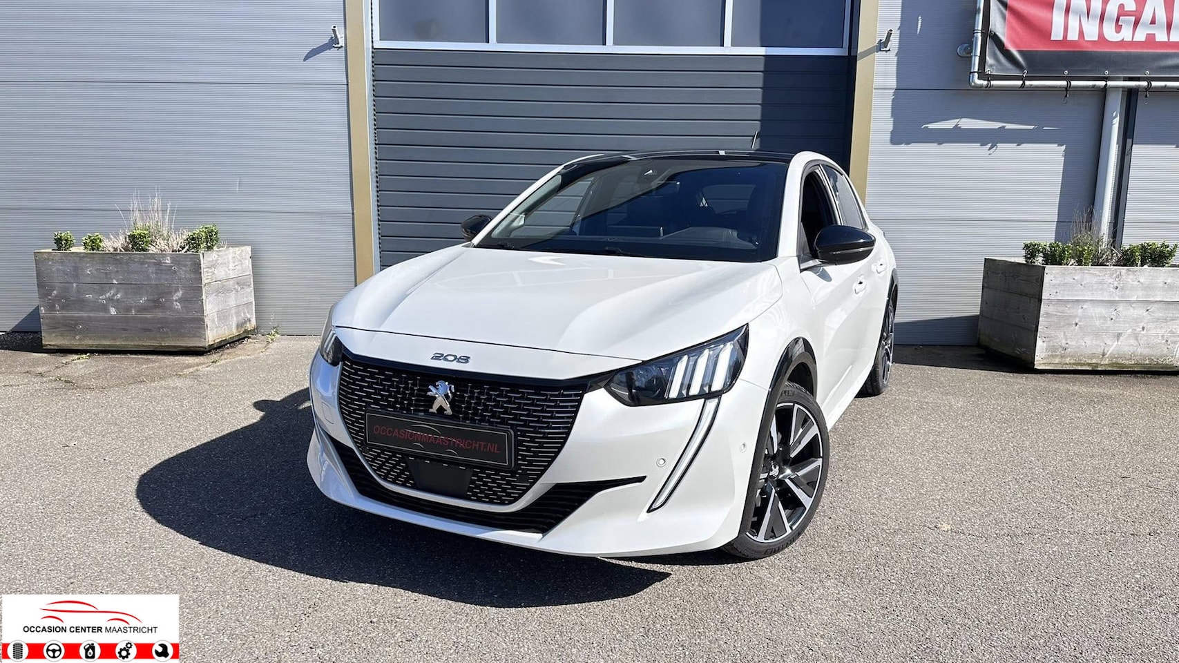 Peugeot 208 - 1.2 PureTech GT-Line Stoelverwarming, 131PK Automaat!! - AutoWereld.nl