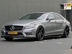 Mercedes-Benz CLS-klasse - 500 AMG V8 CLS 63 Maxton 530+ pk Schuifdak H&K Sportuitlaat