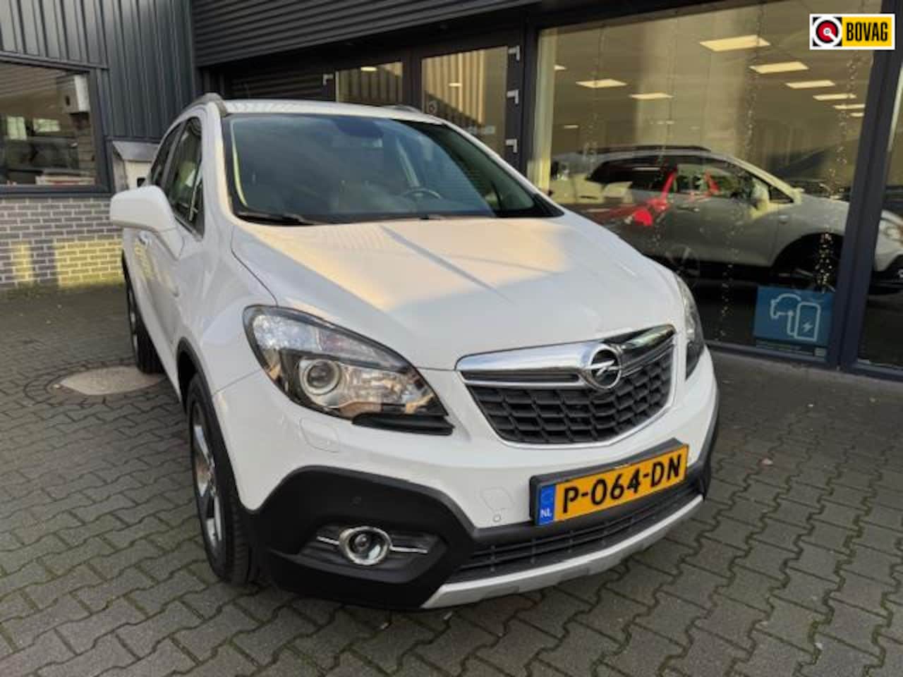 Opel Mokka - 1.4 T Edition 1.4 T Edition - AutoWereld.nl