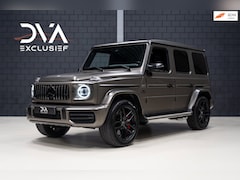 Mercedes-Benz G-klasse - 63 AMG Monza Grau