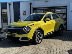 Kia Sportage - 1.6 T-GDi MHEV ComfortLine Carplay & Camera | Stoel-/Stuurverwarming | Splash Lemon