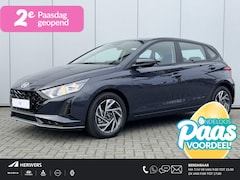 Hyundai i20 - 1.0 T-GDI Comfort / Navigatie / Achteruitrijcamera / Airco / Cruise Control / Parkeersenso