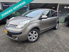 Nissan Note - 1.6 First Note | AUTOMAAT | 2E EIGENAAR | 12MND GARANTIE | AIRCO |