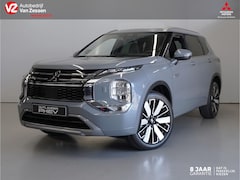 Mitsubishi Outlander - 2.4 PHEV Instyle | Uit voorraad leverbaar | Full Options | 8 jaar garantie