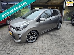 Kia Picanto - 1.0 CVVT Design Edition | 1E EIGENAAR | 12MND GARANTIE | NAVI | CAMERA | CRUISE |